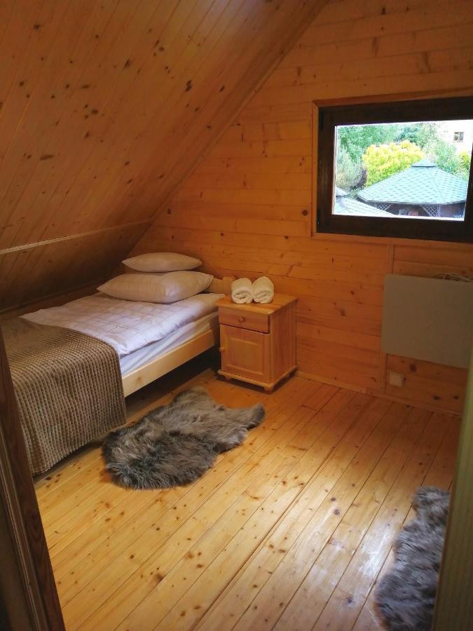 Domki Na Winnicy Zator Przeciszow Bagian luar foto
