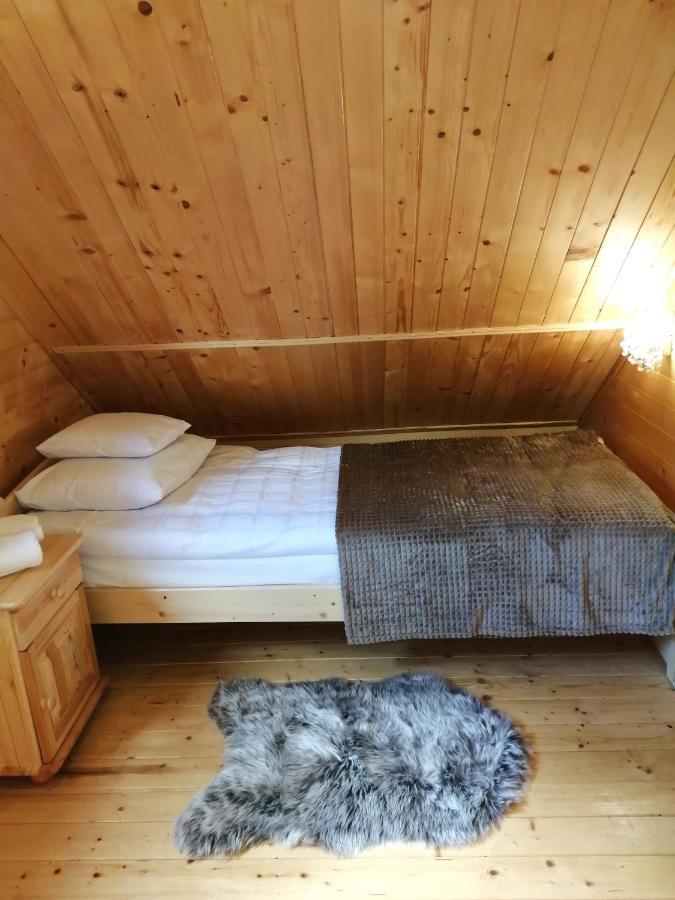 Domki Na Winnicy Zator Przeciszow Bagian luar foto